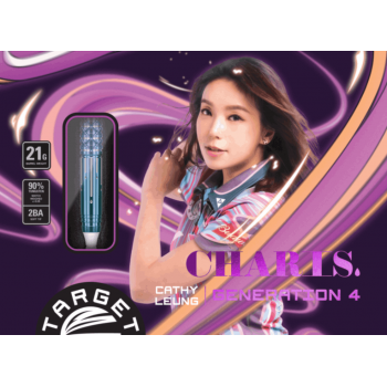 【CHARIS】G4 MAX 90% 21g - CATHY LEUNG CATHY LEUNG