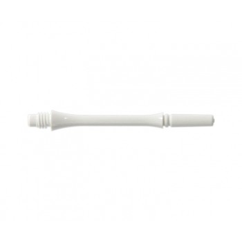 Fit Shaft Gear Serise Slim Spin 5 White