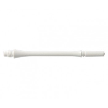 Fit Shaft Gear Serise Slim Spin 8 White