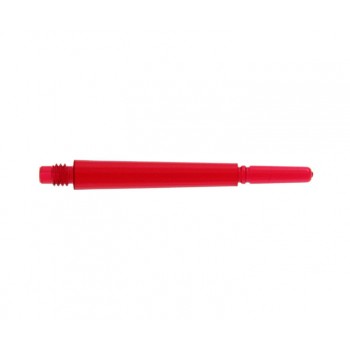 Fit Shaft Gear Serise Normal Spin 5 Clear Red