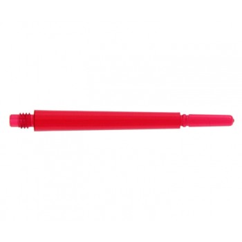 Fit Shaft Gear Serise Normal Spin 7 Clear Red