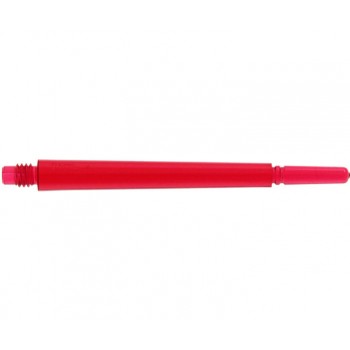 Fit Shaft Gear Serise Normal Spin 8 Clear Red