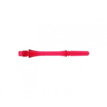 Fit Shaft Gear Serise Slim Spin 3 Clear Red