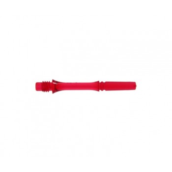 Fit Shaft Gear Serise Slim Locked 2 Clear Red