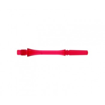 Fit Shaft Gear Serise Slim Locked 3 Clear Red