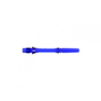 Fit Shaft Gear Serise Slim Spin 2 Clear D Blue