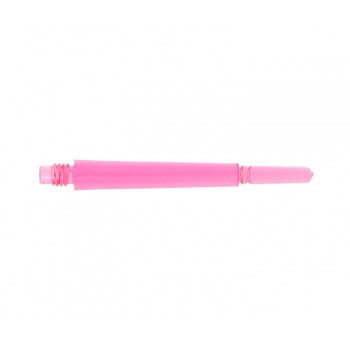 Fit Shaft Gear Serise Normal Spin 5 Clear Pink