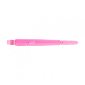 Fit Shaft Gear Serise Normal Spin 6 Clear Pink