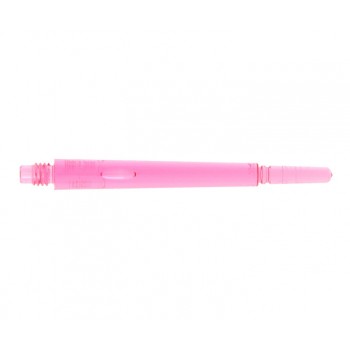 Fit Shaft Gear Serise Normal Spin 7 Clear Pink