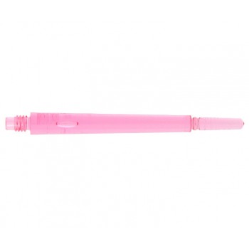 Fit Shaft Gear Serise Normal Spin 8 Clear Pink