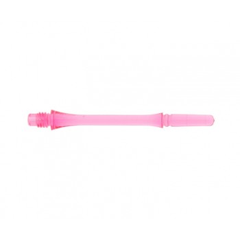 Fit Shaft Gear Serise Slim Spin 5 Clear Pink