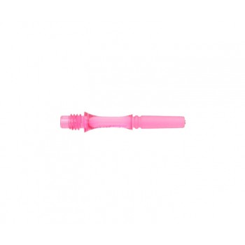 Fit Shaft Gear Serise Slim Locked 1 Clear Pink